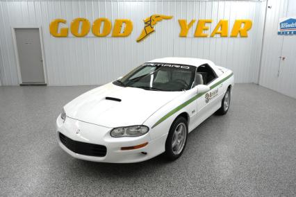 1998 Chevrolet Camaro SS Bristol Festival Convertible