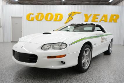 1998 Chevrolet Camaro SS Bristol Festival Convertible