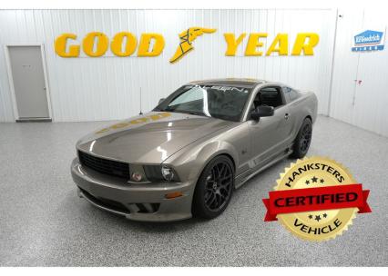 2005 Ford Mustang Saleen