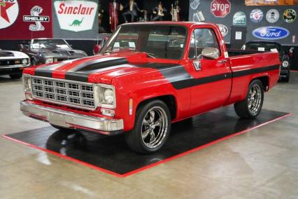 1977 Chevrolet C10 Short Bed