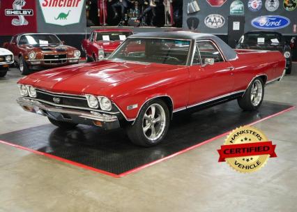 1968 Chevrolet El Camino SS Style