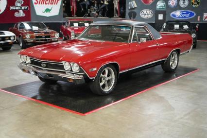 1968 Chevrolet El Camino SS Style
