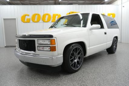 1996 Chevrolet Tahoe