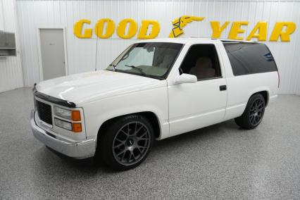 1996 Chevrolet Tahoe