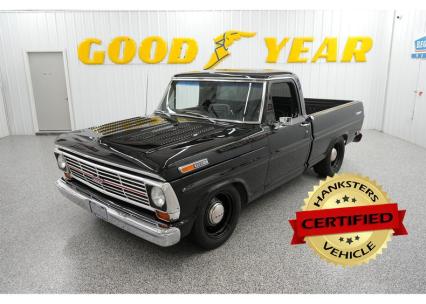 1968 Ford F-100 Ranger