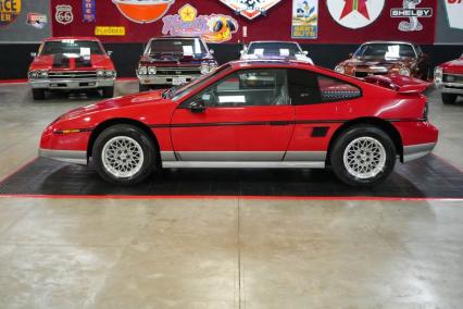 1986 Pontiac Fiero GT