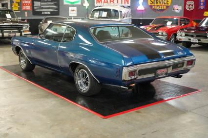 1970 Chevrolet Chevelle SS Style