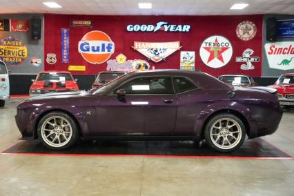 2020 Dodge Challenger RT Scat Pack 50th Anniversary Widebody Edition
