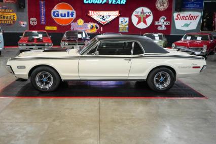 1968 Mercury Cougar XR7