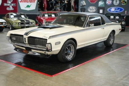 1968 Mercury Cougar XR7