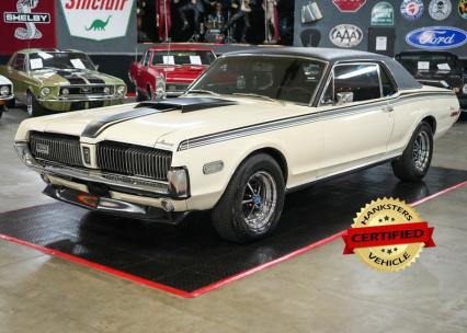 1968 Mercury Cougar XR7