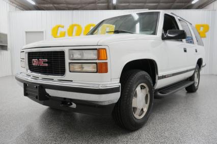 1999 GMC Yukon