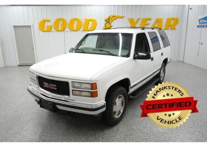 1999 GMC Yukon
