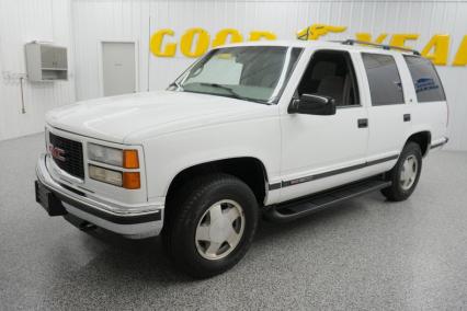 1999 GMC Yukon