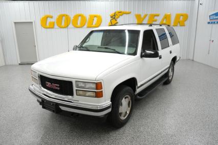 1999 GMC Yukon