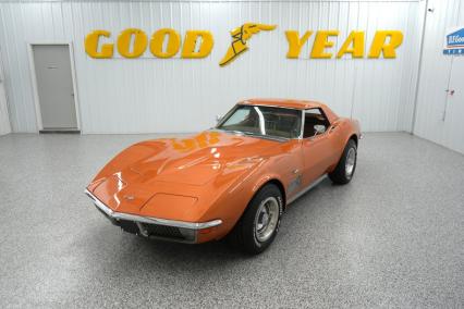 1971 Chevrolet Corvette