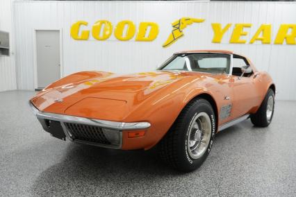 1971 Chevrolet Corvette