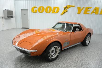 1971 Chevrolet Corvette