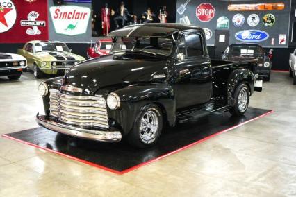 1952 Chevrolet 3100 Pickup
