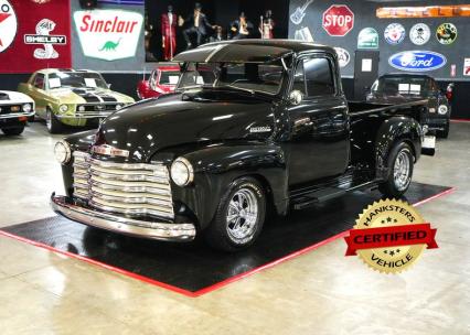 1952 Chevrolet 3100 Pickup