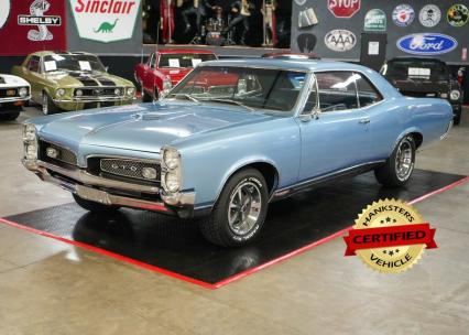 1967 Pontiac GTO