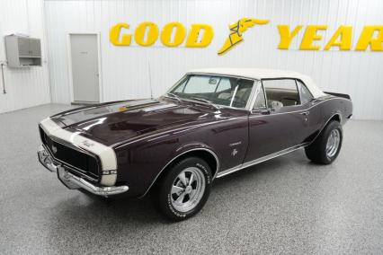 1967 Chevrolet Camaro RSSS Convertible
