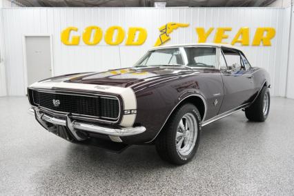 1967 Chevrolet Camaro RSSS Convertible