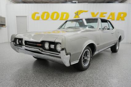 1967 Oldsmobile 442