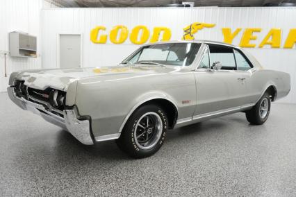 1967 Oldsmobile 442
