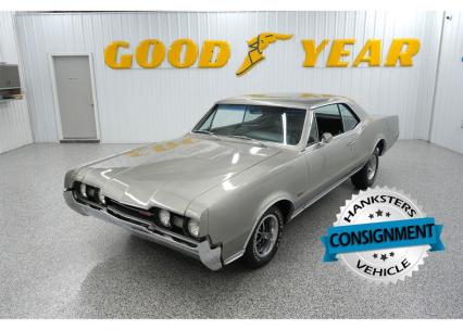 1967 Oldsmobile 442