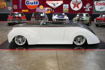 1941 Willys Swoopster Roadster