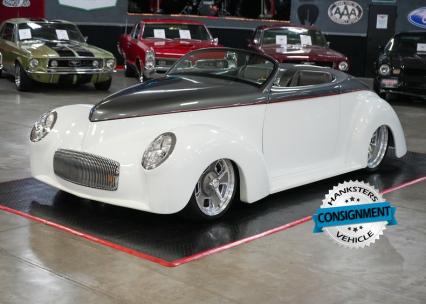 1941 Willys Swoopster Roadster