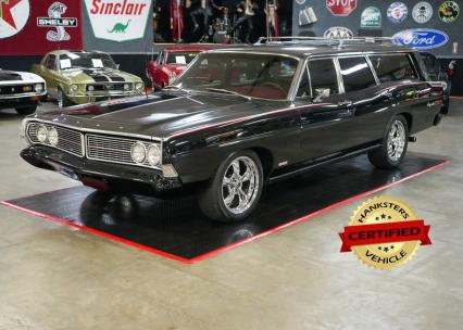 1968 Ford Country Squire Wagon