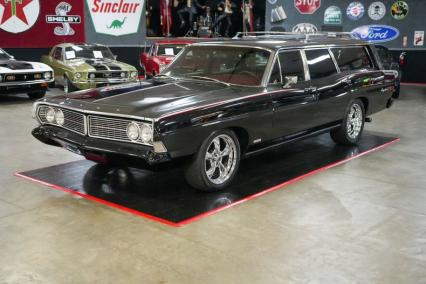 1968 Ford Country Squire Wagon