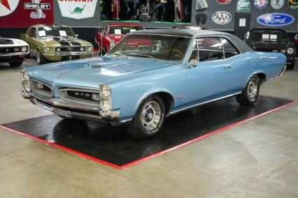 1966 Pontiac GTO