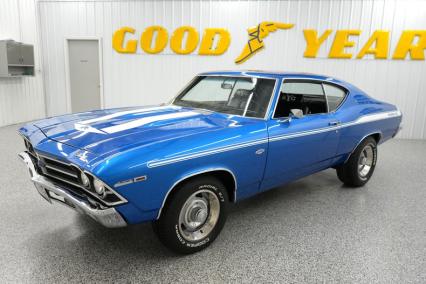 1969 Chevrolet Chevelle Yenko Style