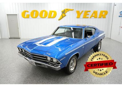 1969 Chevrolet Chevelle Yenko Style