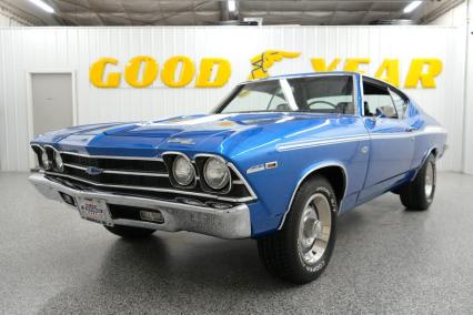 1969 Chevrolet Chevelle Yenko Style
