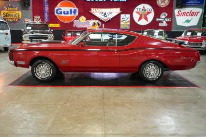 1969 Mercury Cyclone Cobra Jet