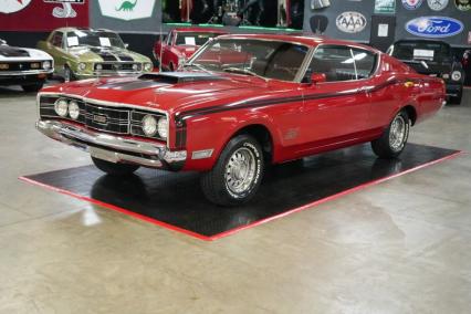 1969 Mercury Cyclone Cobra Jet