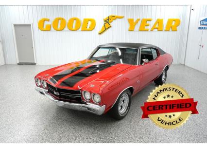 1970 Chevrolet Chevelle
