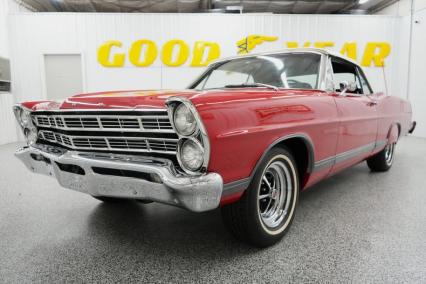 1967 Ford Galaxie 500 Convertible