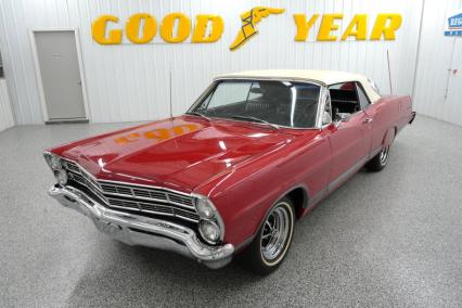 1967 Ford Galaxie 500 Convertible