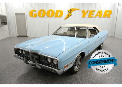 1972 Ford LTD Convertible