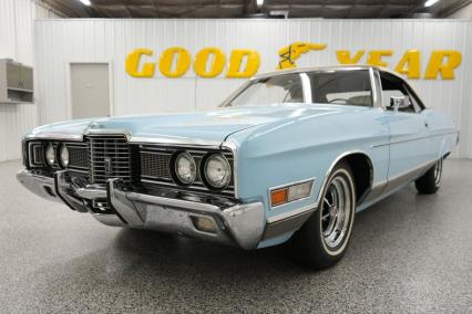 1972 Ford LTD Convertible