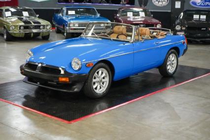1975 MG MGB Roadster