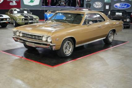 1967 Chevrolet Chevelle SS