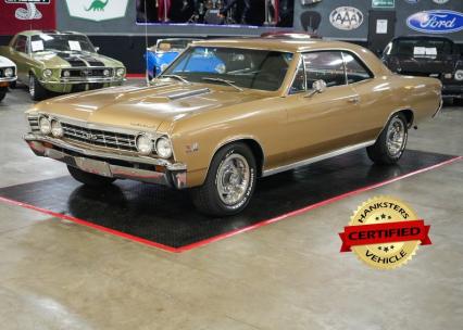 1967 Chevrolet Chevelle SS