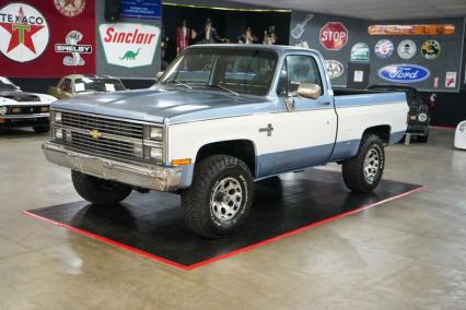 1984 Chevrolet K10 Short Bed 4x4