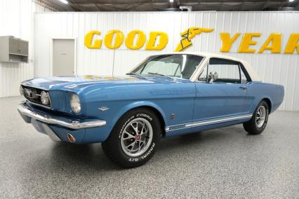 1966 Ford Mustang GT Style